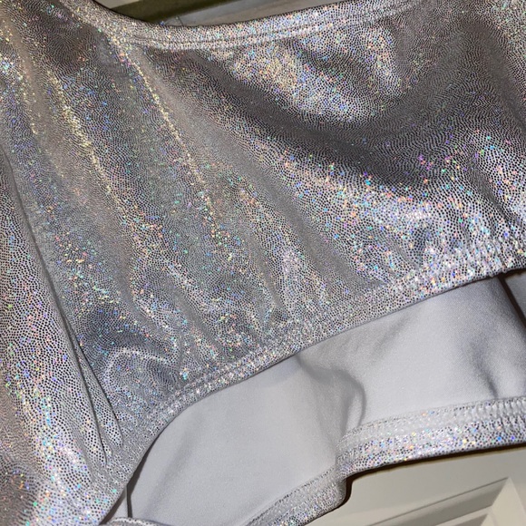 Sparkly Rave Top - Picture 2 of 2